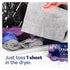 Downy Infusions CALM Mega Dryer Sheets & Laundry Fabric Softener - Lavender & Vanilla Bean, 210 ct.
